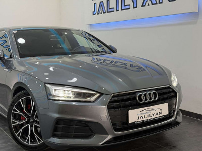 Audi A5 Gebrauchtwagen Audi A5 Gebrauchtwagen