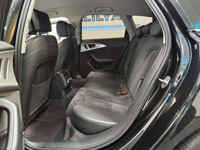 Audi A6 Gebrauchtwagen Audi A6 Gebrauchtwagen