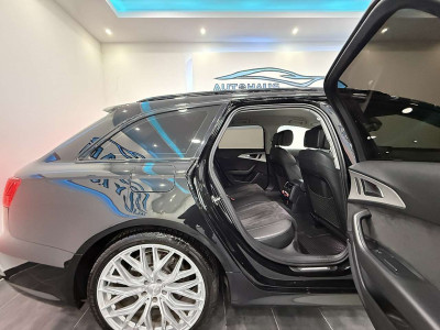 Audi A6 Gebrauchtwagen Audi A6 Gebrauchtwagen