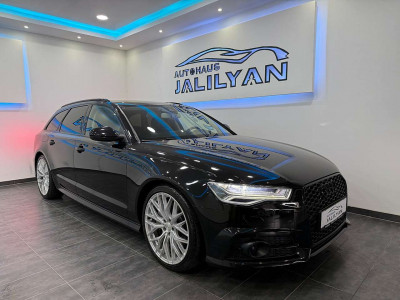 Audi A6 Gebrauchtwagen Audi A6 Gebrauchtwagen