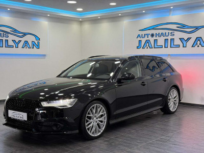 Audi A6 Gebrauchtwagen Audi A6 Gebrauchtwagen
