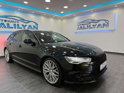 Audi A6 Gebrauchtwagen Audi A6 Gebrauchtwagen