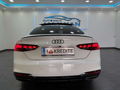 Audi A5 Gebrauchtwagen Audi A5 Gebrauchtwagen