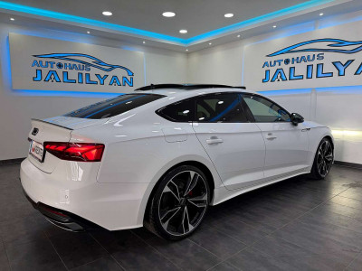 Audi A5 Gebrauchtwagen Audi A5 Gebrauchtwagen