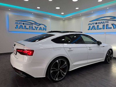 Audi A5 Gebrauchtwagen Audi A5 Gebrauchtwagen