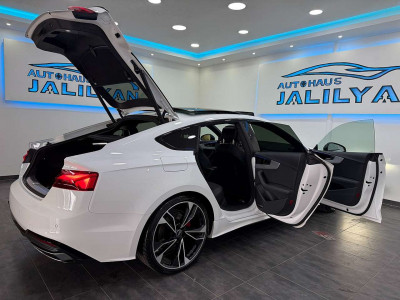 Audi A5 Gebrauchtwagen Audi A5 Gebrauchtwagen