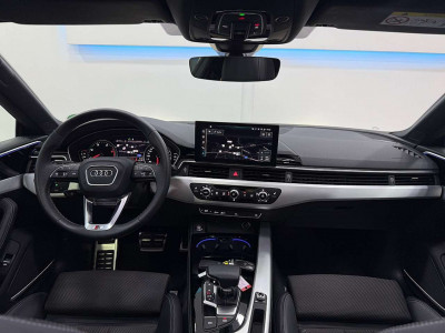 Audi A5 Gebrauchtwagen Audi A5 Gebrauchtwagen