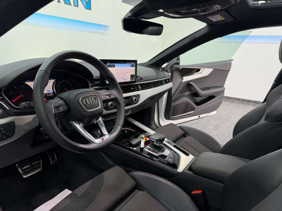 Audi A5 Gebrauchtwagen Audi A5 Gebrauchtwagen