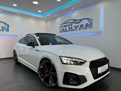 Audi A5 Gebrauchtwagen Audi A5 Gebrauchtwagen