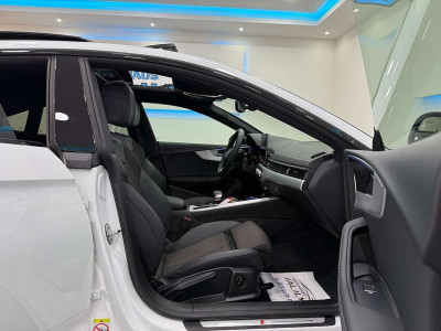 Audi A5 Gebrauchtwagen Audi A5 Gebrauchtwagen