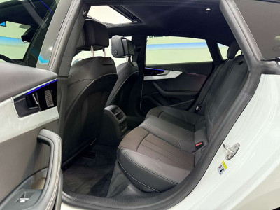 Audi A5 Gebrauchtwagen Audi A5 Gebrauchtwagen