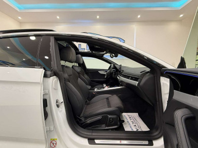 Audi A5 Gebrauchtwagen Audi A5 Gebrauchtwagen