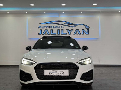 Audi A5 Gebrauchtwagen Audi A5 Gebrauchtwagen