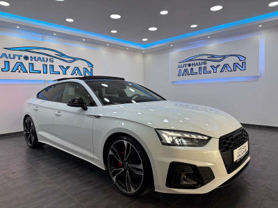 Audi A5 Gebrauchtwagen Audi A5 Gebrauchtwagen