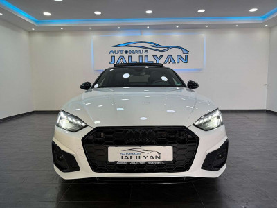 Audi A5 Gebrauchtwagen Audi A5 Gebrauchtwagen