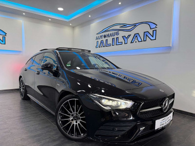 Mercedes-Benz CLA Gebrauchtwagen