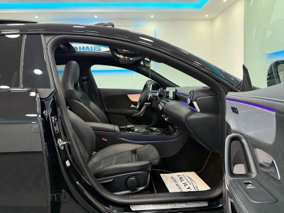 Mercedes-Benz CLA Gebrauchtwagen Mercedes-Benz CLA Gebrauchtwagen