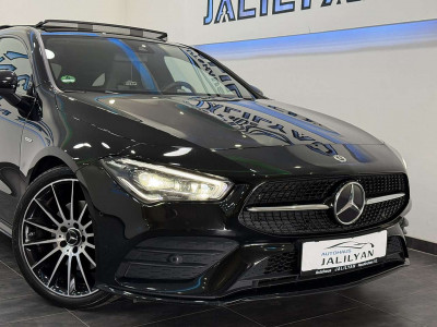 Mercedes-Benz CLA Gebrauchtwagen Mercedes-Benz CLA Gebrauchtwagen
