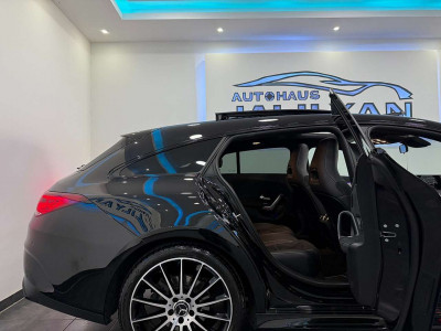 Mercedes-Benz CLA Gebrauchtwagen Mercedes-Benz CLA Gebrauchtwagen