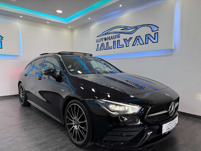 Mercedes-Benz CLA Gebrauchtwagen Mercedes-Benz CLA Gebrauchtwagen