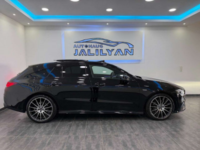 Mercedes-Benz CLA Gebrauchtwagen Mercedes-Benz CLA Gebrauchtwagen