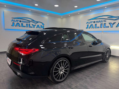 Mercedes-Benz CLA Gebrauchtwagen Mercedes-Benz CLA Gebrauchtwagen