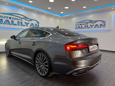 Audi A5 Gebrauchtwagen Audi A5 Gebrauchtwagen