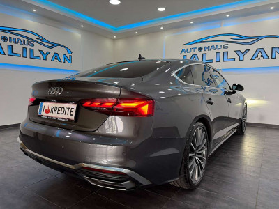 Audi A5 Gebrauchtwagen Audi A5 Gebrauchtwagen