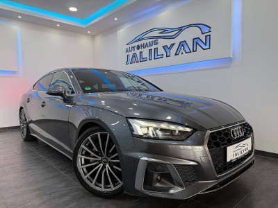 Audi A5 Gebrauchtwagen