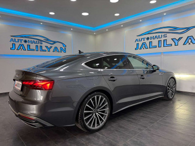 Audi A5 Gebrauchtwagen Audi A5 Gebrauchtwagen