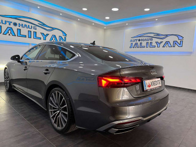 Audi A5 Gebrauchtwagen Audi A5 Gebrauchtwagen