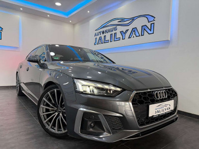 Audi A5 Gebrauchtwagen Audi A5 Gebrauchtwagen