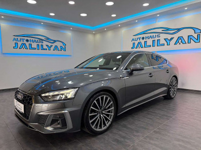 Audi A5 Gebrauchtwagen Audi A5 Gebrauchtwagen