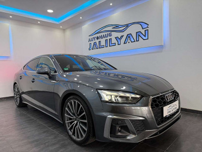 Audi A5 Gebrauchtwagen Audi A5 Gebrauchtwagen