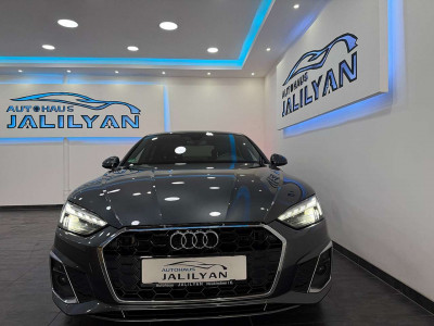 Audi A5 Gebrauchtwagen Audi A5 Gebrauchtwagen