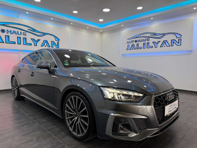 Audi A5 Gebrauchtwagen Audi A5 Gebrauchtwagen