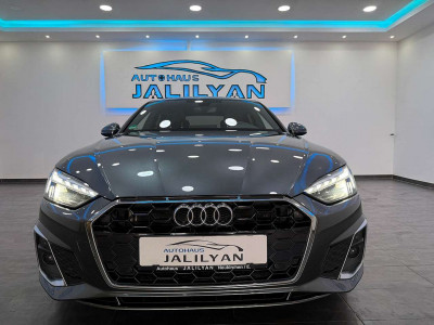 Audi A5 Gebrauchtwagen Audi A5 Gebrauchtwagen