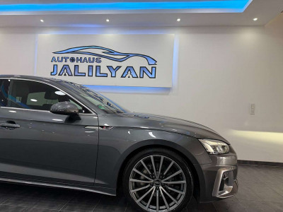 Audi A5 Gebrauchtwagen Audi A5 Gebrauchtwagen