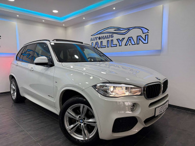BMW X5 Gebrauchtwagen