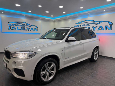 BMW X5 Gebrauchtwagen