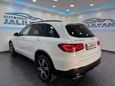 Mercedes-Benz GLC Gebrauchtwagen Mercedes-Benz GLC Gebrauchtwagen