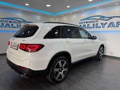 Mercedes-Benz GLC Gebrauchtwagen Mercedes-Benz GLC Gebrauchtwagen