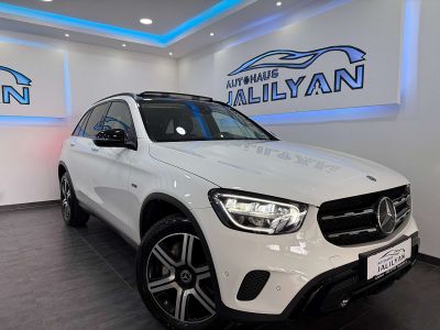 Mercedes-Benz GLC Gebrauchtwagen