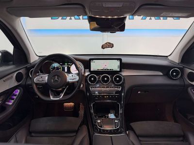 Mercedes-Benz GLC Gebrauchtwagen Mercedes-Benz GLC Gebrauchtwagen