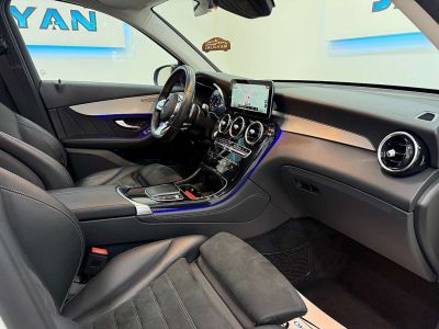 Mercedes-Benz GLC Gebrauchtwagen Mercedes-Benz GLC Gebrauchtwagen