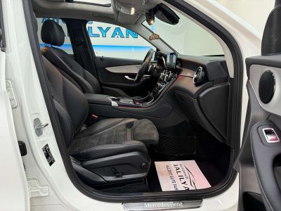 Mercedes-Benz GLC Gebrauchtwagen Mercedes-Benz GLC Gebrauchtwagen