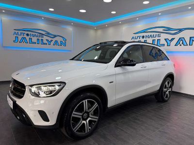 Mercedes-Benz GLC Gebrauchtwagen Mercedes-Benz GLC Gebrauchtwagen