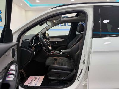 Mercedes-Benz GLC Gebrauchtwagen Mercedes-Benz GLC Gebrauchtwagen