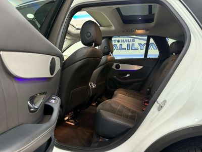 Mercedes-Benz GLC Gebrauchtwagen Mercedes-Benz GLC Gebrauchtwagen