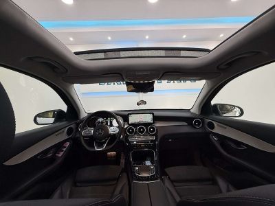 Mercedes-Benz GLC Gebrauchtwagen Mercedes-Benz GLC Gebrauchtwagen